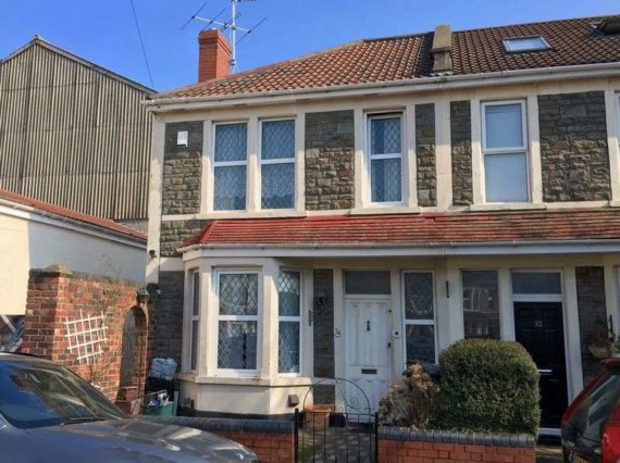 2 Bedroom Terraced
